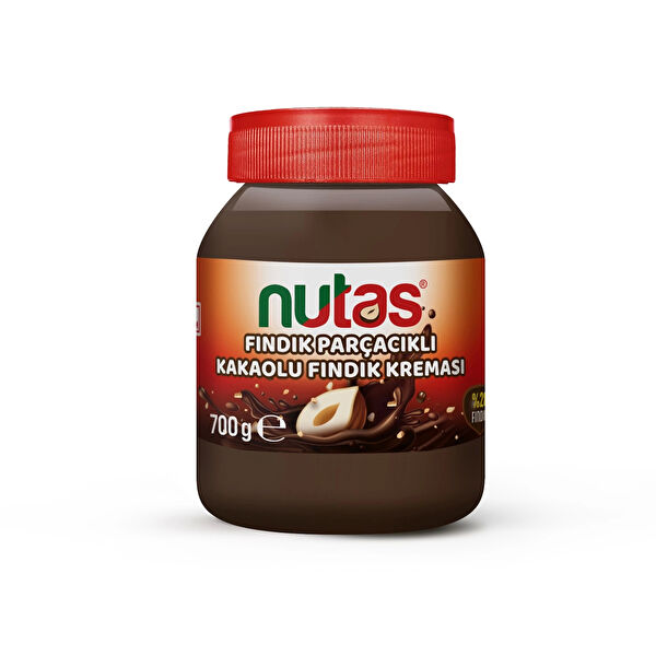 Nutas Shop Fındık Ezmesi