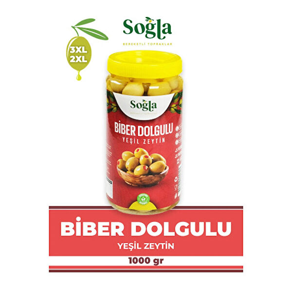 1 Organik Zeytin ve Zeytinyağları