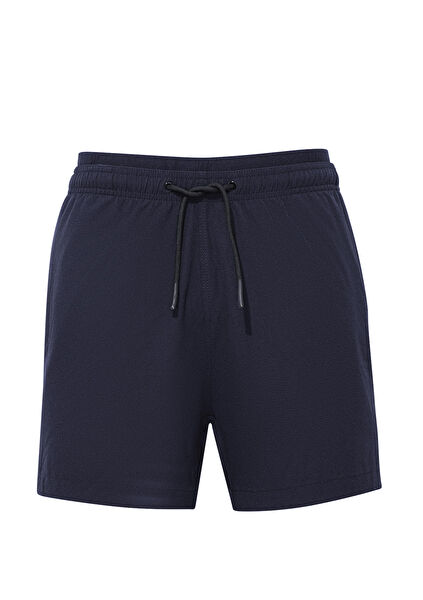 Mavi Erkek Şort, Bermuda, Kapri