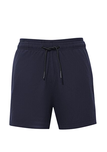 Mavi Erkek Deniz Şortu, Mayo