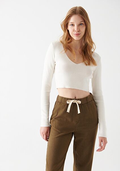 Mavi Kadın Triko, Kazak