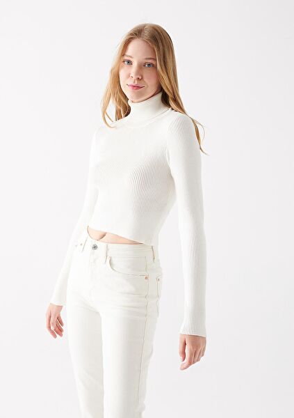 Mavi Kadın Triko, Kazak