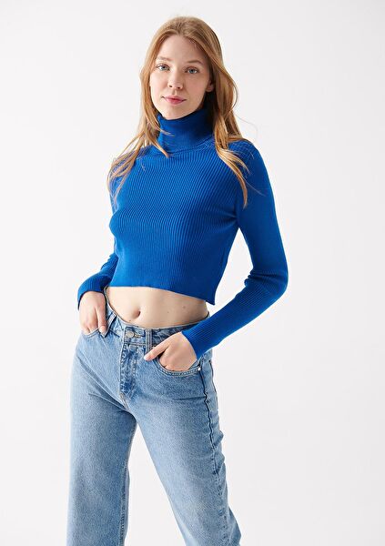 Mavi Kadın Triko, Kazak