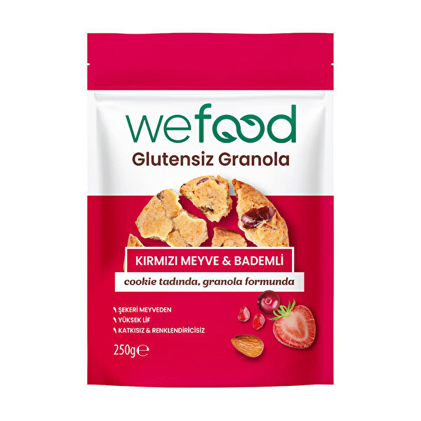 Wefood Sağlıklı Atıştırmalıklar