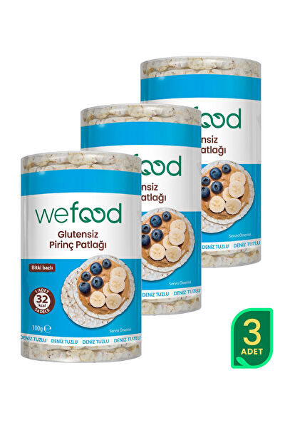 Wefood Glutensiz Ürünler