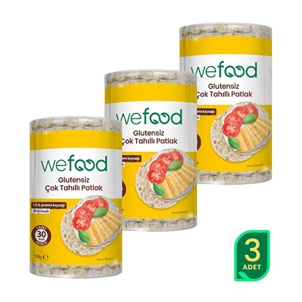Wefood Sağlıklı Atıştırmalıklar