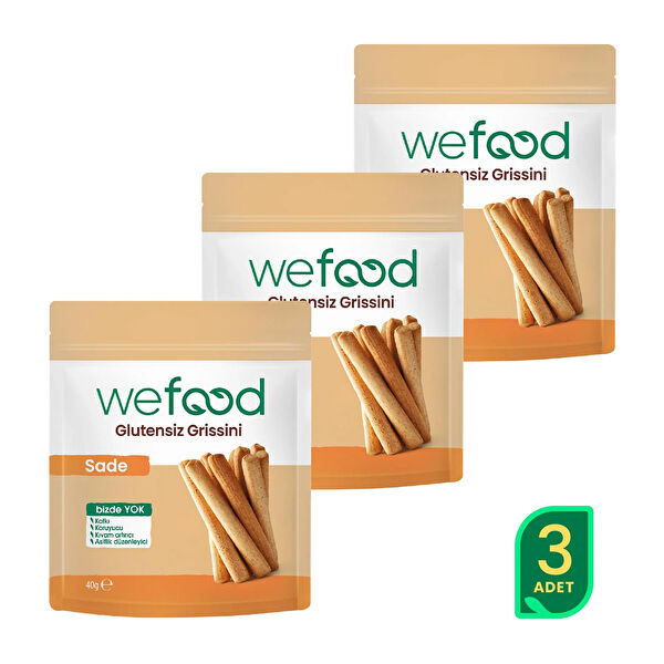 Wefood Sağlıklı Atıştırmalıklar