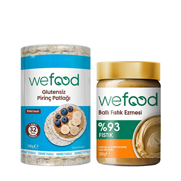 Wefood Sağlıklı Atıştırmalıklar