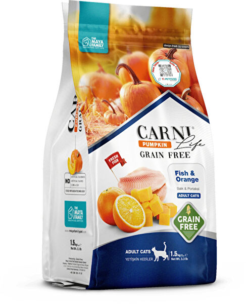 Carni Life Kedi Maması