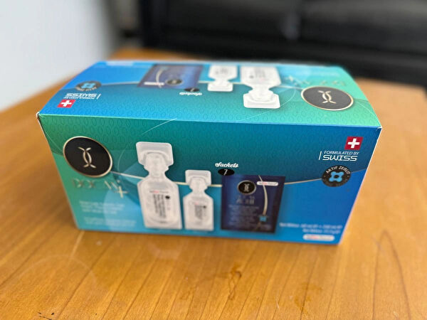 Doca Vitamin, Mineral