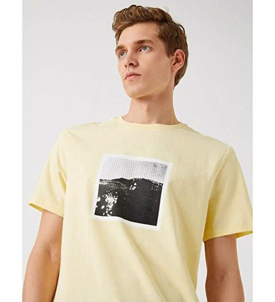 Koton Erkek Tişört