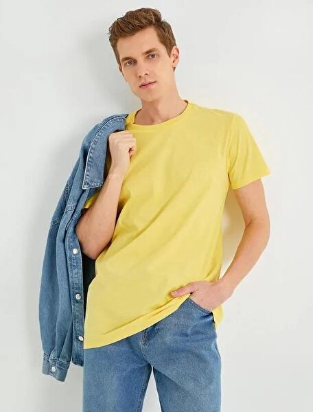 Koton Erkek Tişört