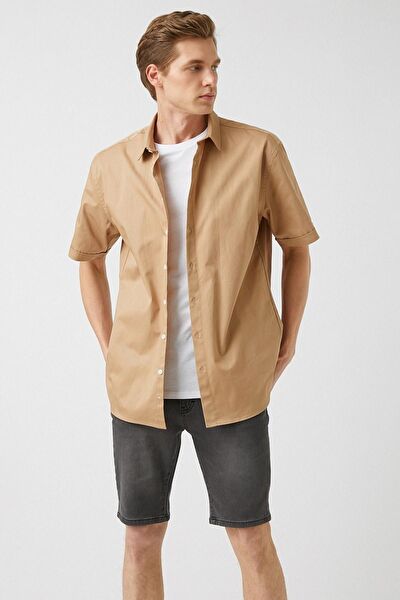 Koton Erkek Şort, Bermuda, Kapri