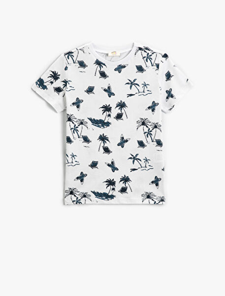 Koton Erkek Çocuk Tişört