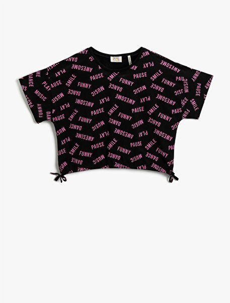 Koton Kız Çocuk Tişört