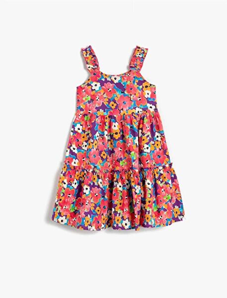 Koton Kız Çocuk Elbise