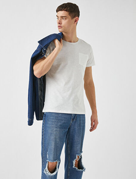 Koton Erkek Tişört