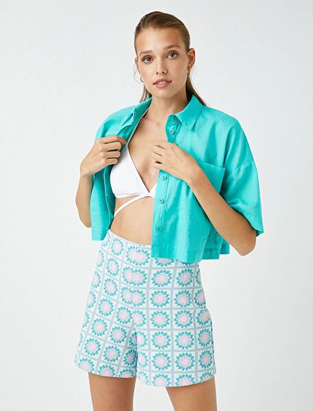 Koton Kadın Gömlek