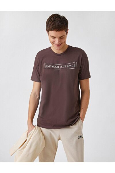 Koton Erkek Tişört