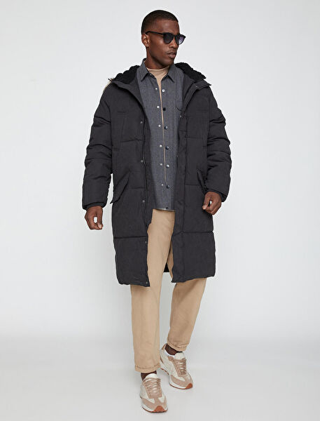 Koton Erkek Mont, Kaban