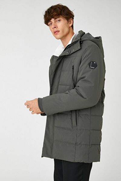 Koton Erkek Mont, Kaban