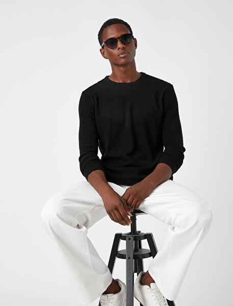 Koton Erkek Triko, Kazak