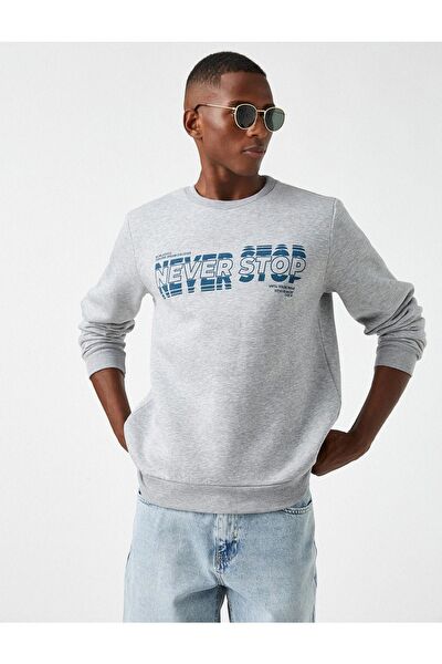Koton Erkek Sweatshirt