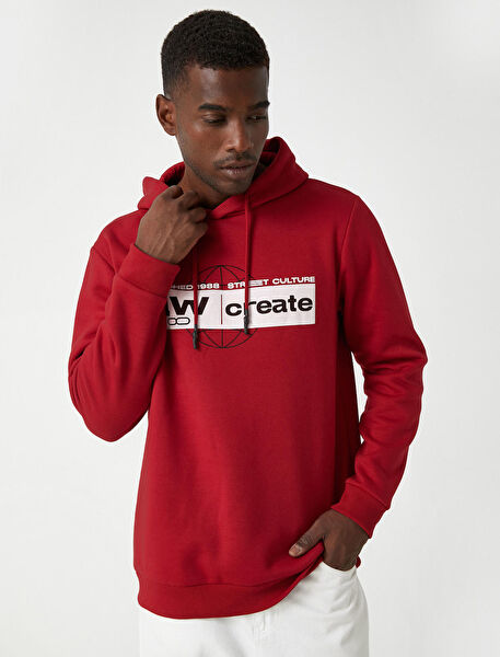Koton Erkek Sweatshirt
