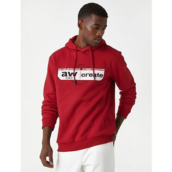 Koton Erkek Sweatshirt