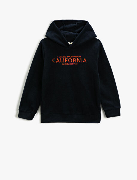 Koton Erkek Çocuk Sweatshirt