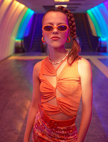 Koton Kadın Atlet, Body