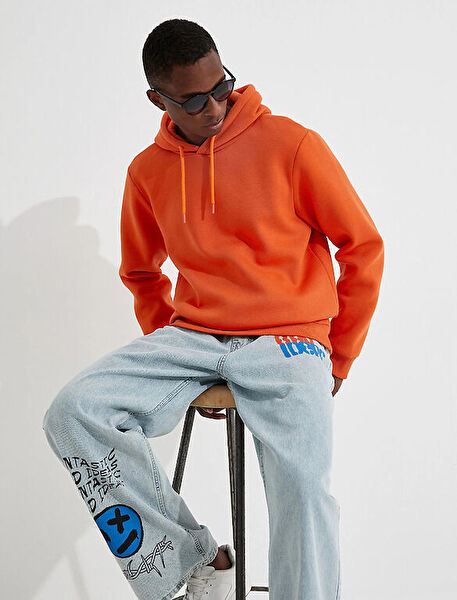 Koton Erkek Sweatshirt