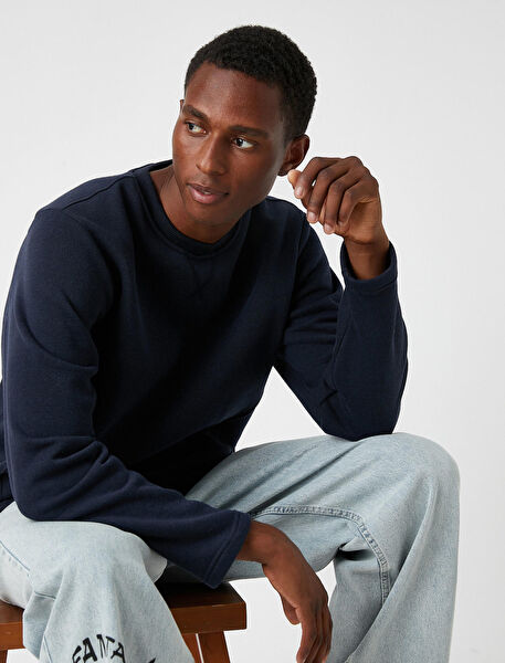 Koton Erkek Sweatshirt