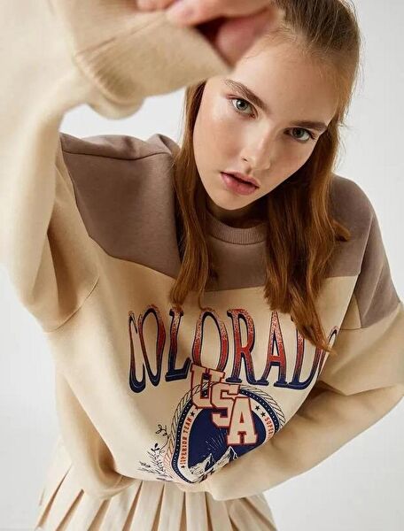 Koton Kadın Sweatshirt