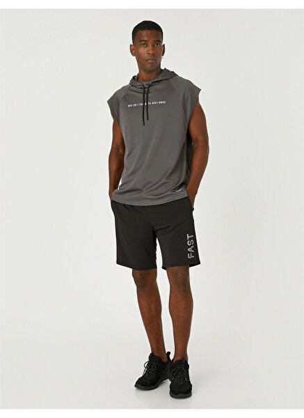 Koton Erkek Şort, Bermuda, Kapri