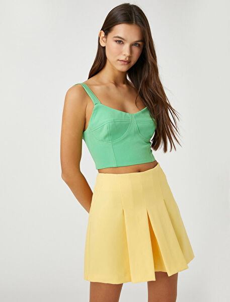 Koton Kadın Atlet, Body