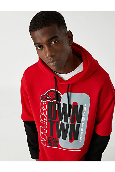 Koton Erkek Sweatshirt