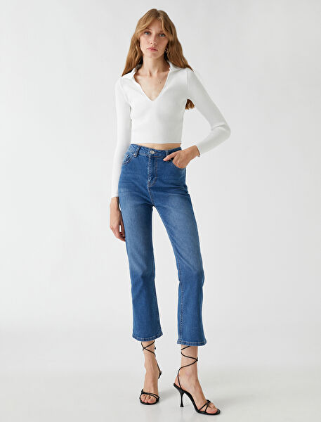 Koton Kadın Jeans
