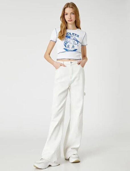 Koton Kadın Tişört