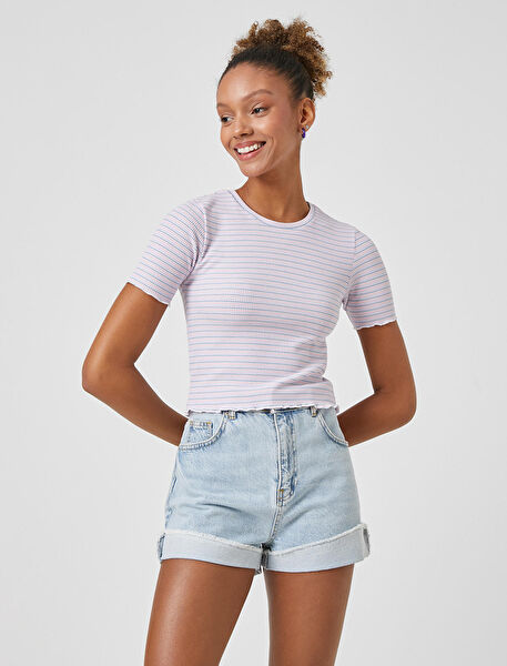 Koton Kadın Tişört