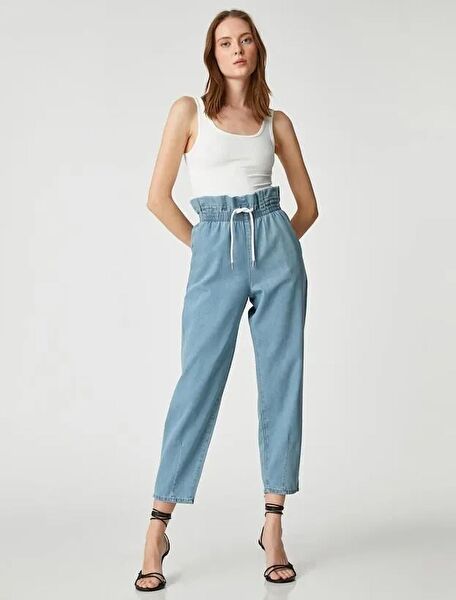 Koton Kadın Pantolon