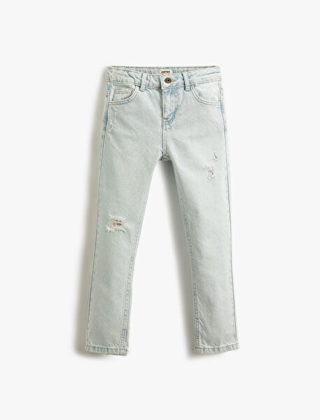 Koton Erkek Çocuk Jeans