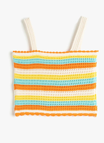 Koton Kız Çocuk Bluz