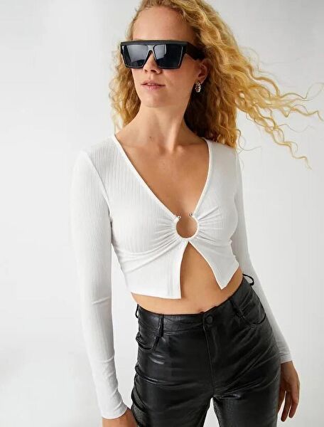 Koton Kadın Triko, Kazak