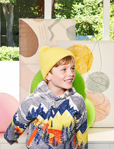 Koton Şapka, Bere, Kulaklık