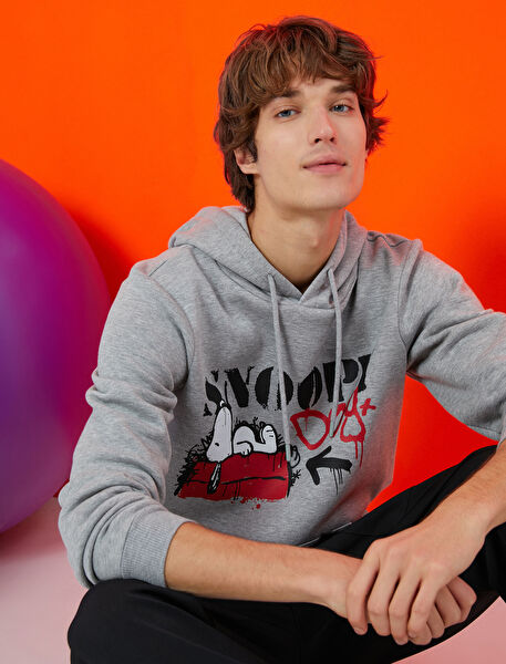 Koton Erkek Sweatshirt
