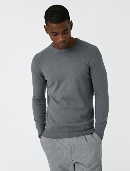 Koton Erkek Triko, Kazak