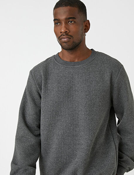 Koton Erkek Sweatshirt