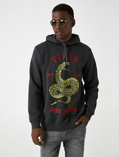 Koton Erkek Sweatshirt