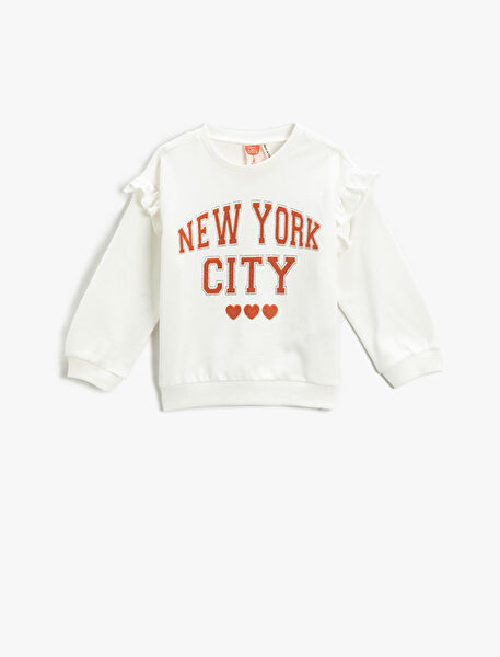 Koton Bebek Sweatshirt